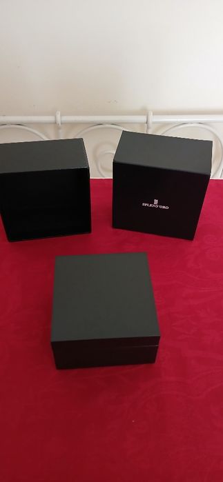 Caixa Splend'oro, nova