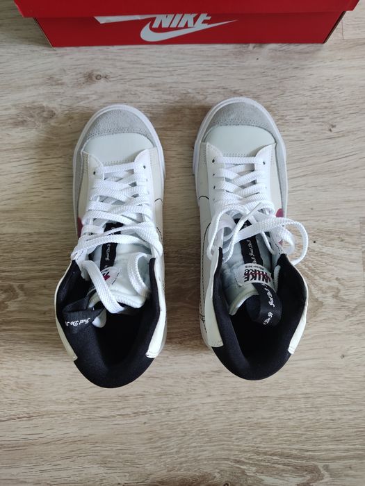 Nike blazer mid '77, sneakersy