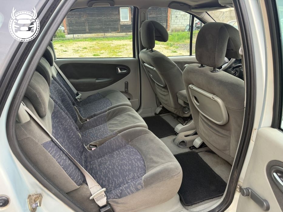 Renault Scenik 1.9 Dci 102 Km Klimatronik 2 x Szyberdach