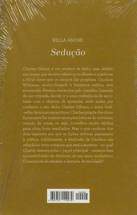 Sedução - Bella Andre