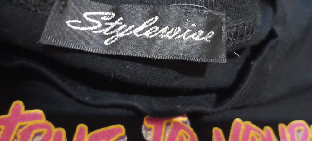 Костюм чорний, розмір S/M