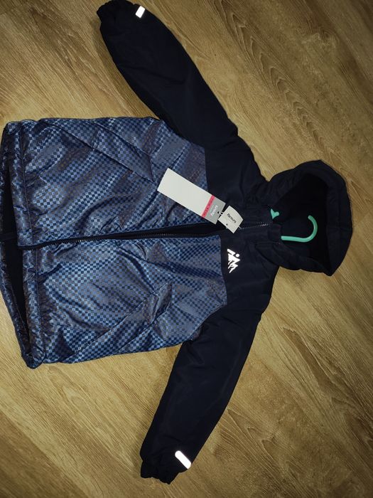 Kurtka zimowa dla chłopca