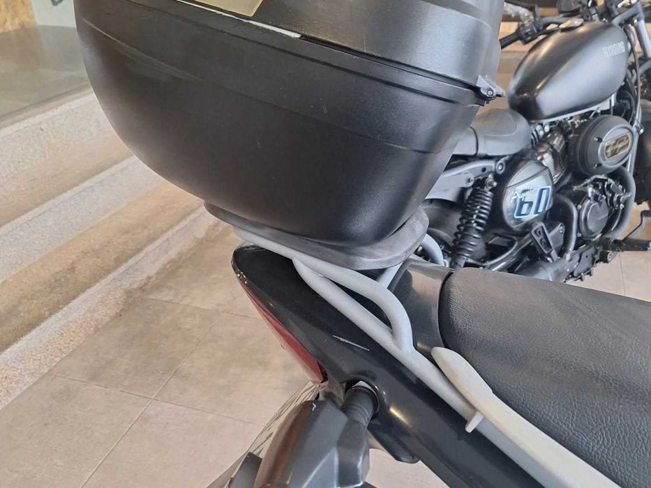 Honda Falcon NX4 Carta A2