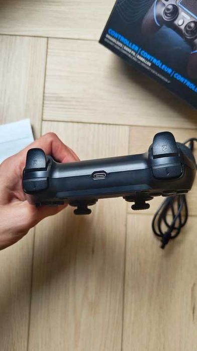 Kontroler pad bezprzewodowy do PlayStation 4 (PS4) Bluetooth