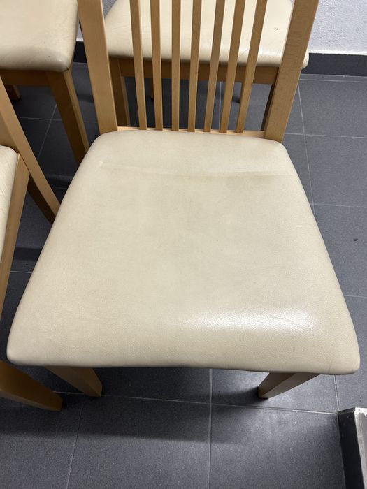 Cadeiras - sala de jantar -