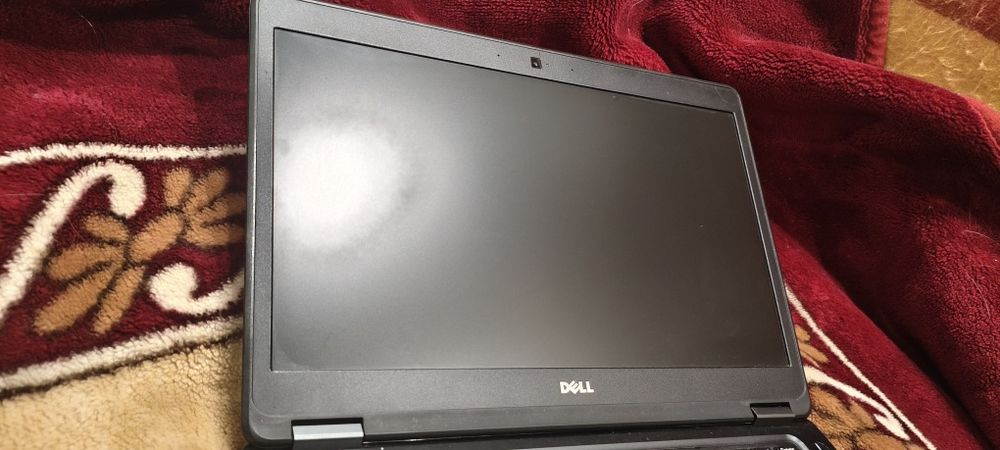 Ноутбук Dell latitude e5450