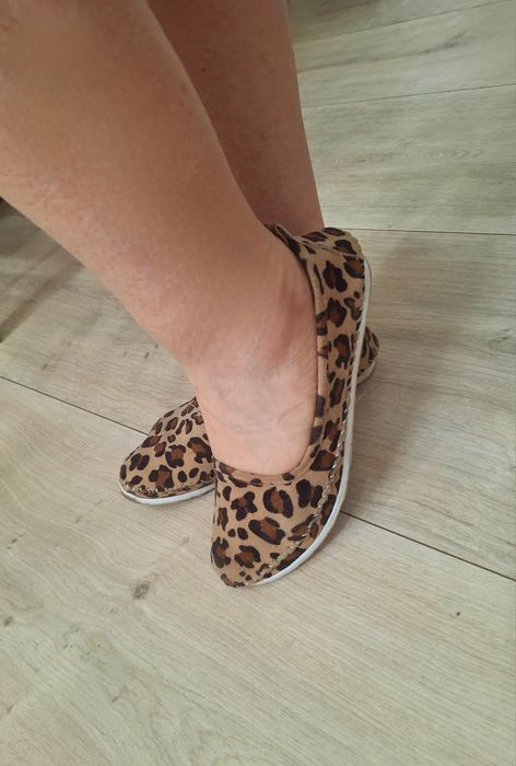 Andrea Conti mokasyny loafersy r. 36