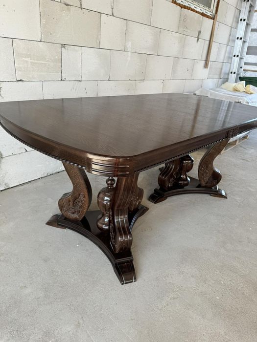 Стіл. Стол. Дерев'яний Стіл. Стіл до кухні в зал.