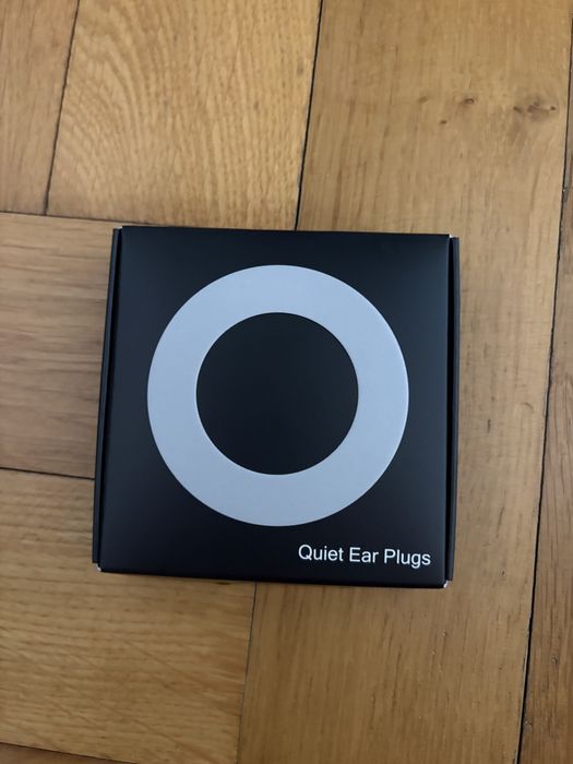 Zatyczki do uszu Essager do spania