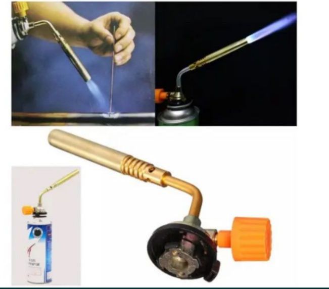 Газовая горелка с узким соплом Опт 70 грн