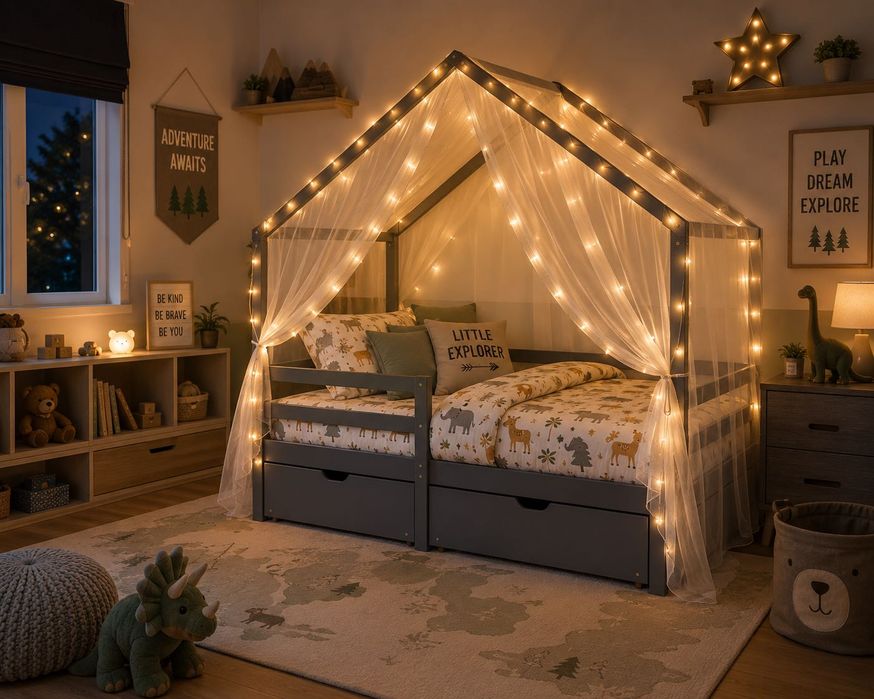 Cama crianças/infantil NOVO