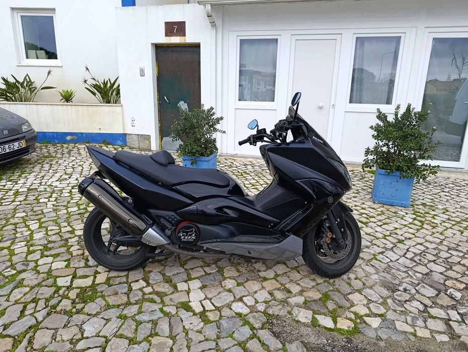 Vendo t max 500 de 2001