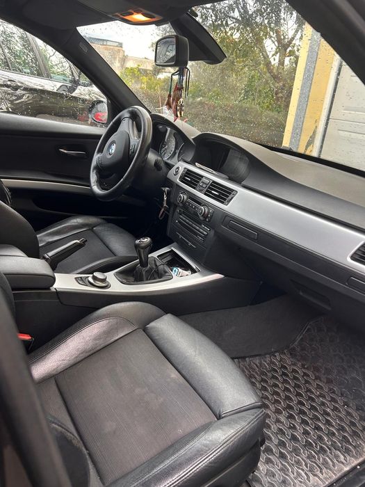 vendo BMW 320 pak M