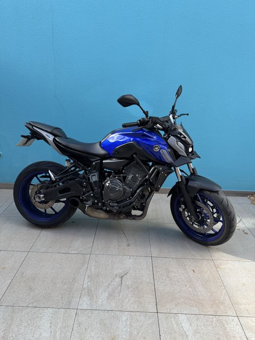Mt07 35kw deslimitada