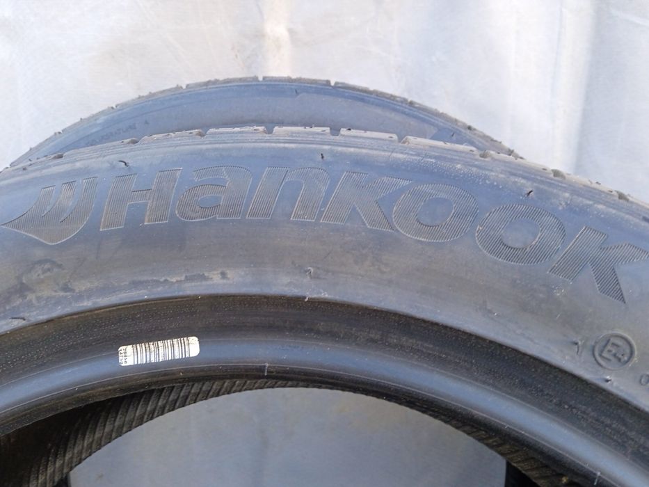 Hankook ventus s1evo suv 235/50 r19 літня