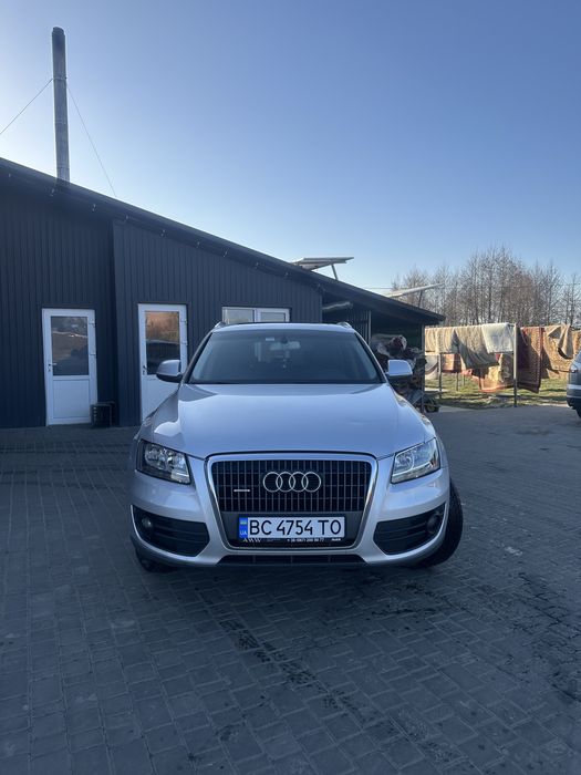 Audi q5 2009 quattro