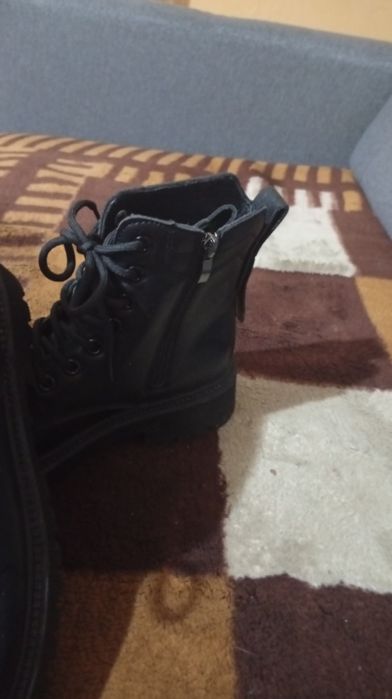 Buty zimowe damskie 39