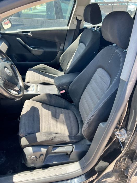 VW Passat 1.9tdi