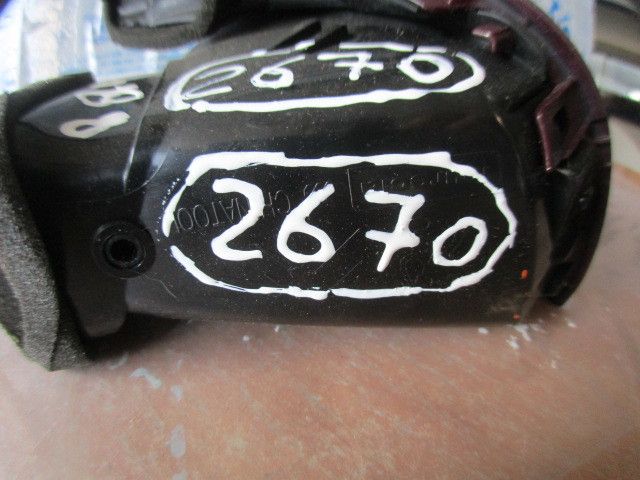 Difusor / saída de ar CITROËN DS3