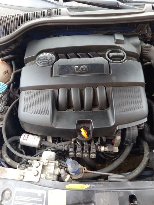 Skoda Octavia Skoda Octavia 2 LPG.