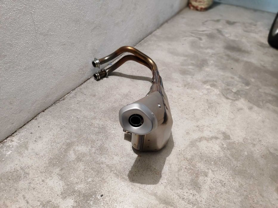 Escape Original MT-07