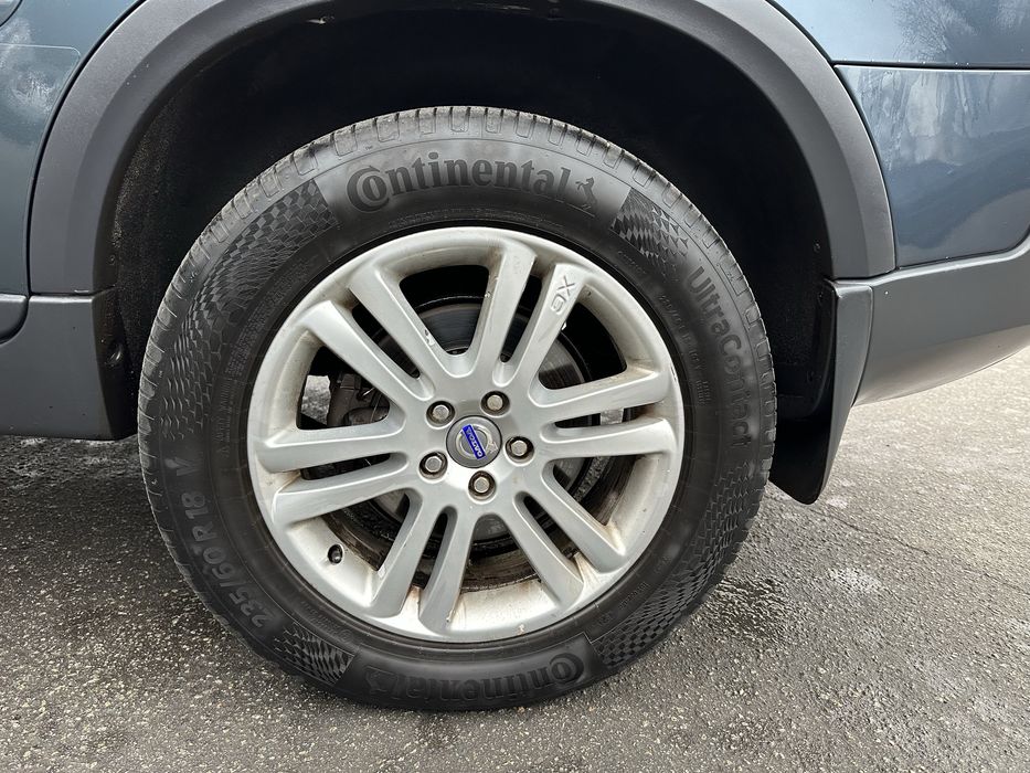 Volvo XC90, 2.4, 7 місць, 2008 рік, 136 КВТ.