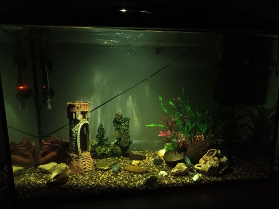 Продам аквариум на 160 литров
