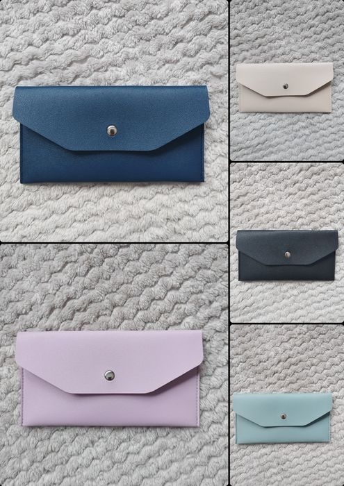 Saszetka na banknoty , paragony oszczędzanie kopertowe