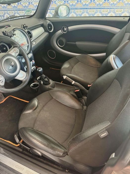 Mini Cooper 1.6D