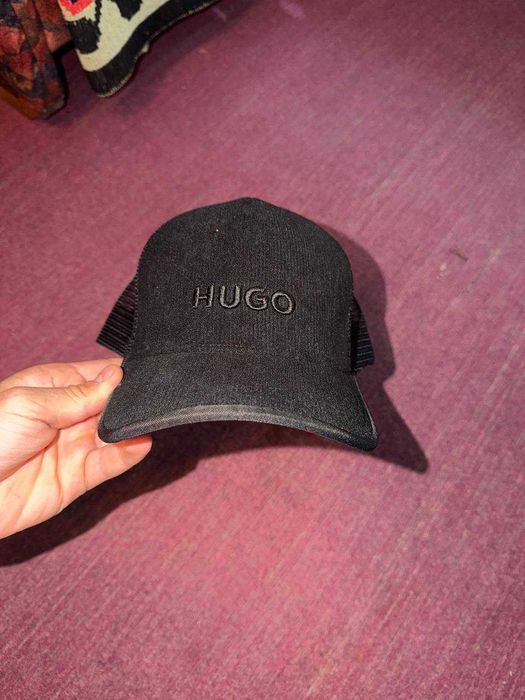 кепка   hugo boss