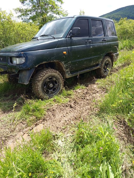 Продам уаз Симбір