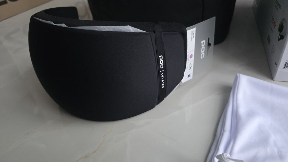 Kask Narciarski POC LEVATOR MIPS 55-58cm M/L Snowboardowy