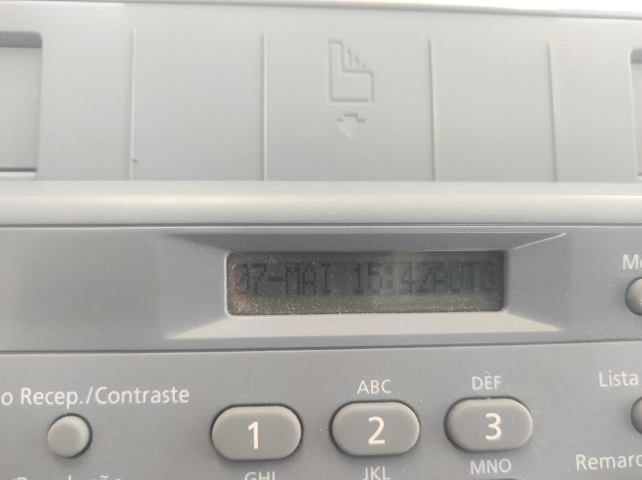 Telefone/Fax Samsung