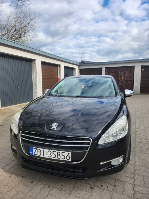 PEUGEOT-508  1.6 HDI
