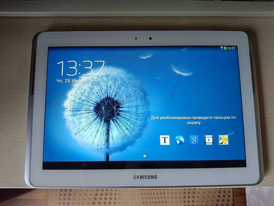 Планшет Samsung Galaxy Tab 2 10.1 (GT-P5110)
