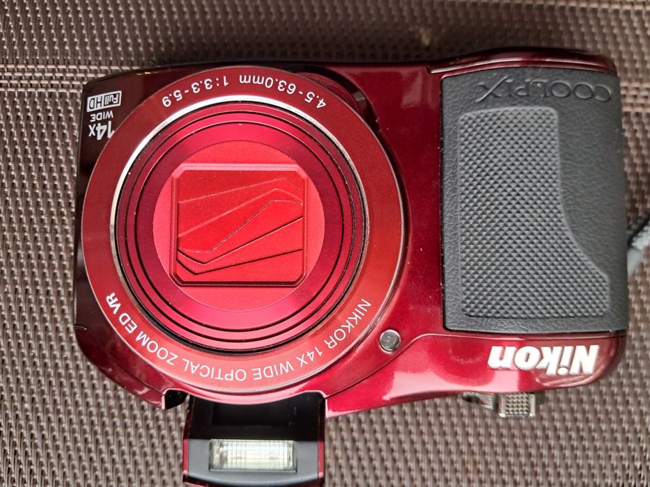 nikon l610 - купити фототехніку, відеотехніку - Ціна на OLX.ua