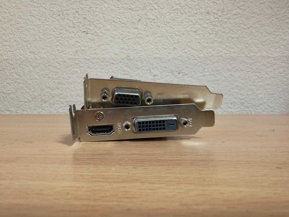 ASUS Radeon R5 230 2GB DDR3 HDMI+VGA+DVI  стандарт низкопрофільна опт