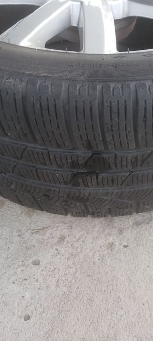 FELGI Koła MERCEDES cls oraz opony 255/40 R18