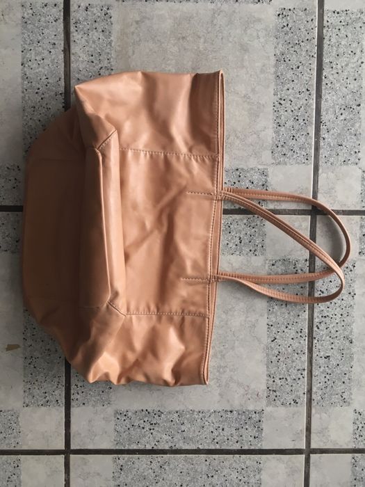 Torebka Mango torba jasny beż