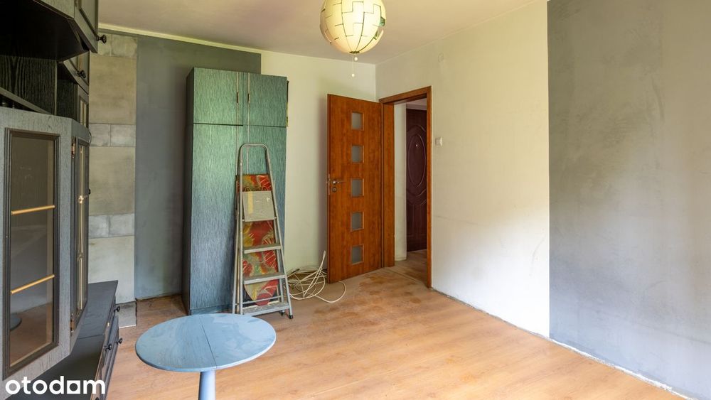 Mieszkanie 37m² Pszczyna Korfantego Własnościowe Wysoki parter ZAMIANA