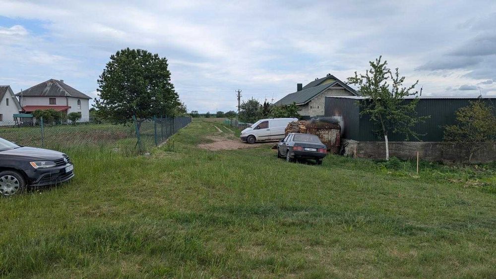 Продається ділянка 25 сот під будівництво в с. Камінне (12)