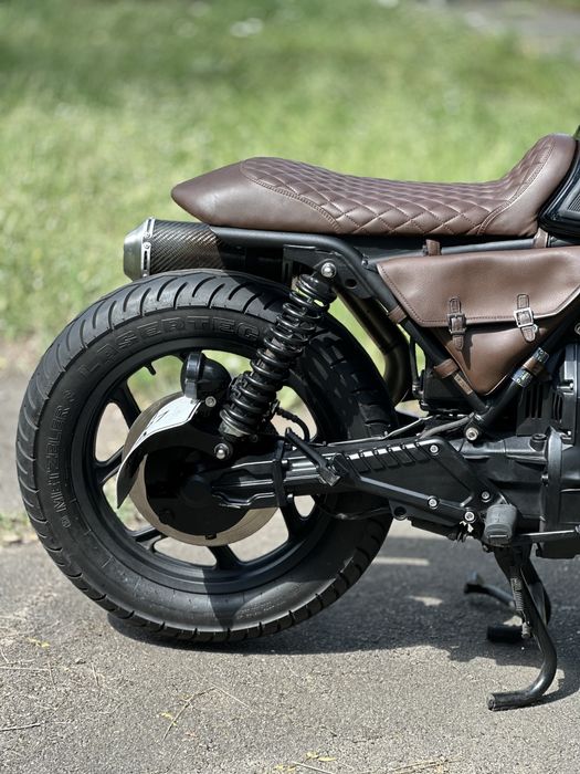 BMW K75RT (K100) Cafe racer