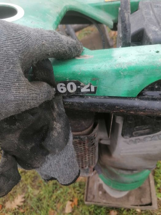 usługi minikoparką