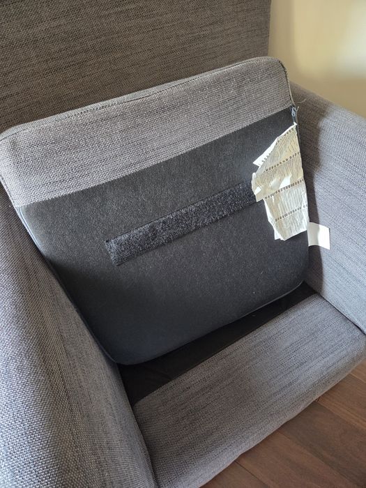 Poltrona Ikea Ekenäs