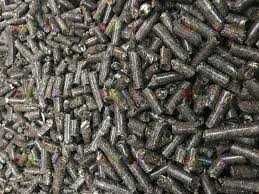 Пеллети топливні з лузги