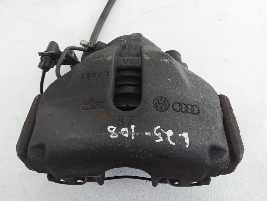 Pinça travão / maxila de travão frente esquerda AUDI A4 Avant (8E5, B6