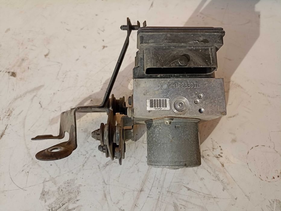 VW Passat B7 1.6 2.0 Блок АБС ABS 3AA614109M