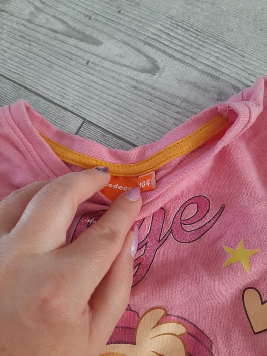 Sukienka psi patrol 104 skye