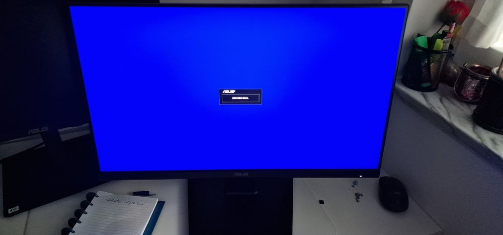 Monitor ASUS VA27HEF