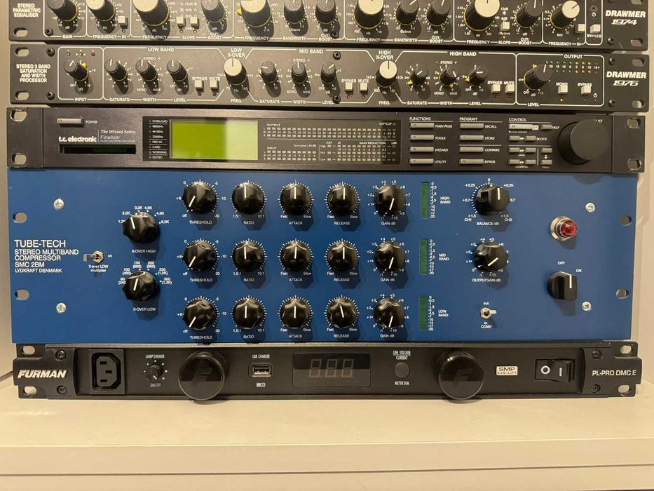 Furman PL-PRO DMC E Kondycjoner zasilania